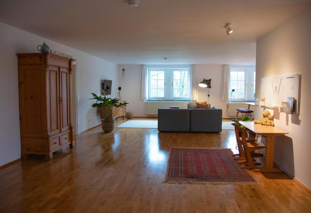 Wennequartier Appartement Schmallenberg Buitenkant foto