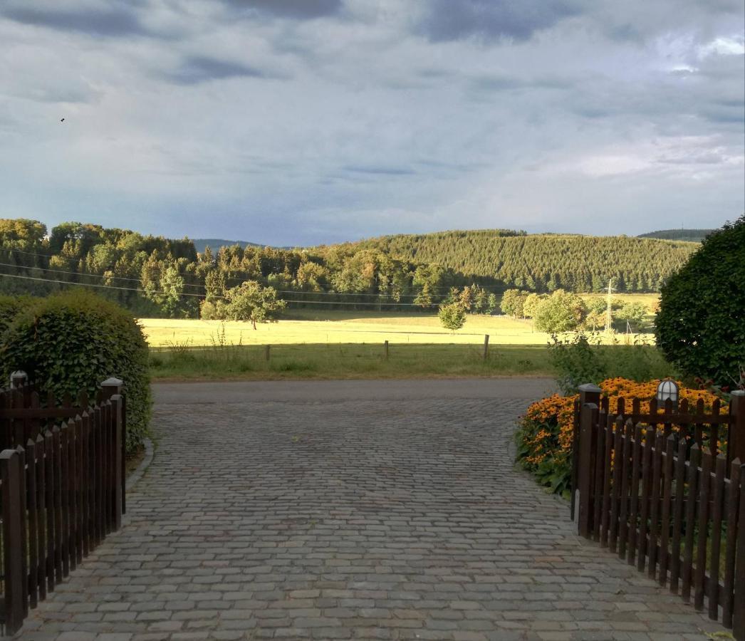 Wennequartier Appartement Schmallenberg Buitenkant foto